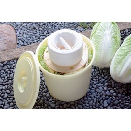 Squirrel Plastic Pickle Bags for 2.1 gal (60 L) (3 Dot), Clear, Width 32.3 x Depth 37.4 x Thickness 0.002 inches (820 x 950 x 0.05 mm), Pack of 2