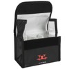 Battery Safe Bag ExplosionProof Fireproof Lipo Battery Protective Bag for