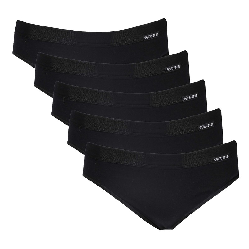 5 Pack Jazz-Pants Sport Edition, Bio Cotton Colour: black Sizes: