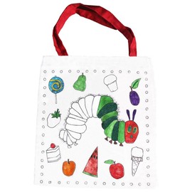 World of Eric Carle Color Your Own Tote Bag