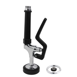MaxSen Commercial Pre-rinse Sprayer Spray Head High Pressure Spray Valve for Replacement Kit of Brass Kitchen Dishwasher Faucet Suitable for MaxSen Commercial Sink Faucet in Restaurant or Hotel