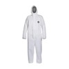 Tyvek Proshield® 60 Disposable Coverall White Size L