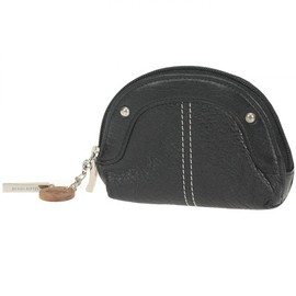 Braun Büffel Mellow Leather Coin Case 11 cm