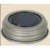 Solar Lid Light "Silver"