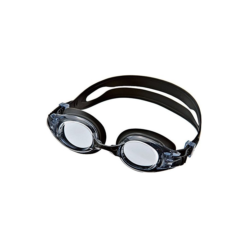AQA KM-1620 0200 Junior Water Runner Swimming Goggles, Smoke