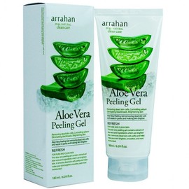 Arahan Aloe Vera Peeling Gel 180ml 50ea