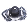 65Mn Coil Chain Trimmer Head Garden Lawn Mower Accessory Coil
