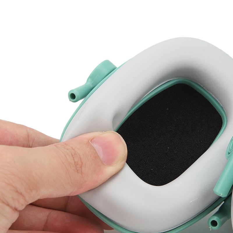 Kids Ear Muff Hearing Protection Noise Reduction Comfortable Infant Children