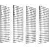 Only Hangers - Commercial Grade Gridwall Panels – 2’ Width