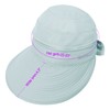 Women's Wide Large Brim Sun Hat Swimming UPF UV Protection