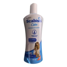 Shampoo Scabisin Calm Con Pramoxina Y Avena *** 350 Ml
