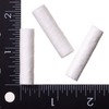 100 Dental Cotton Rolls, One Inch Nosebleed Plugs for Kids