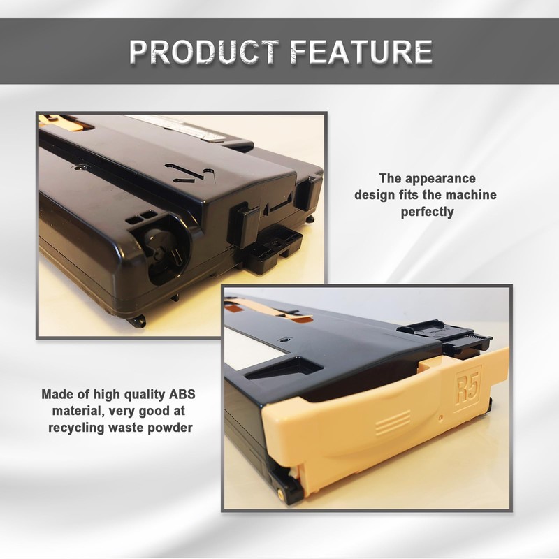 YCDYHC 008R08101 Waste Toner Container 1 Pack Replacement for Xerox