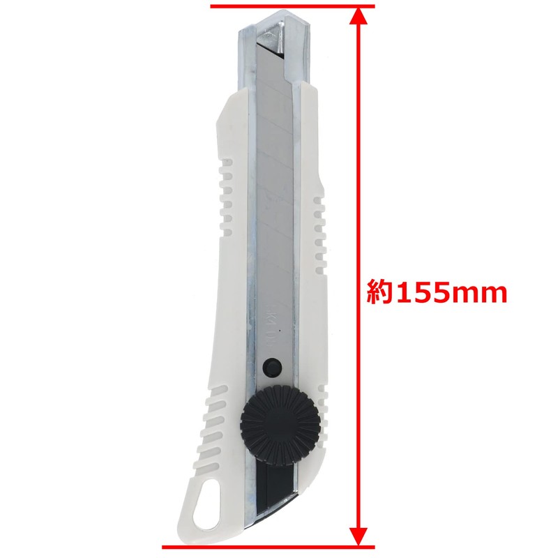 Takagi M&M Screw Lock Cutter, L-Shaped, Large Blade, Includes 2