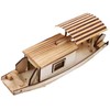 CIYODO Boat Model Decor Stylish Office Boat Decoration for Home