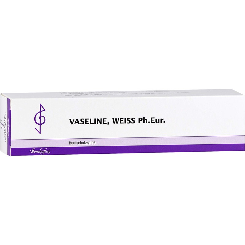 Vaseline weiss Ph.Eur, 100 ml