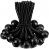 25 Pack Ball Bungee 4inch 6inch 9inch Tarp Bungee Cord