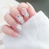 Direct Paste Nail Fashion Nail Pure Manicure Nail Art Crystal