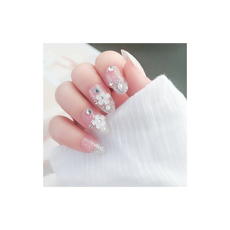 Direct Paste Nail Fashion Nail Pure Manicure Nail Art Crystal