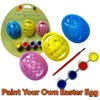 Tallon Paint Your Own Easter Egg Decor Stencil Set Kit