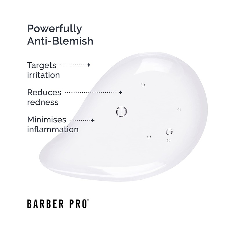 BARBER PRO Blemish Control Face Serum 30 ml | Mens