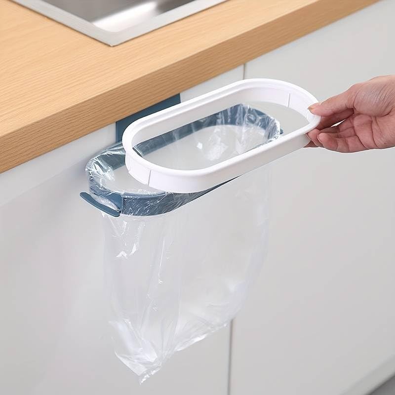 1 Cabinet BIN Trash Bag Holder, Under Counter BIN Garbage