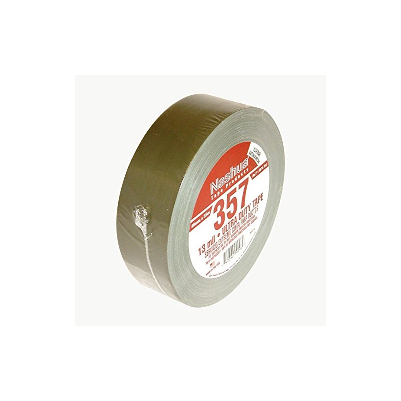 Nashua 357 Premium Grade Duct Tape: 2 in. x 60