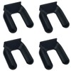 CM Hardware Set of 4 Caster Stopper Caster Stopper for