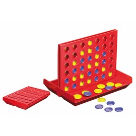 Schmidt Connect 4 Travel game