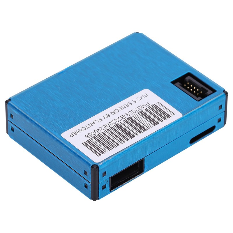 PM2.5 Sensor Module High Accuracy Detection Builtin Fan PM1.0 PM2.5