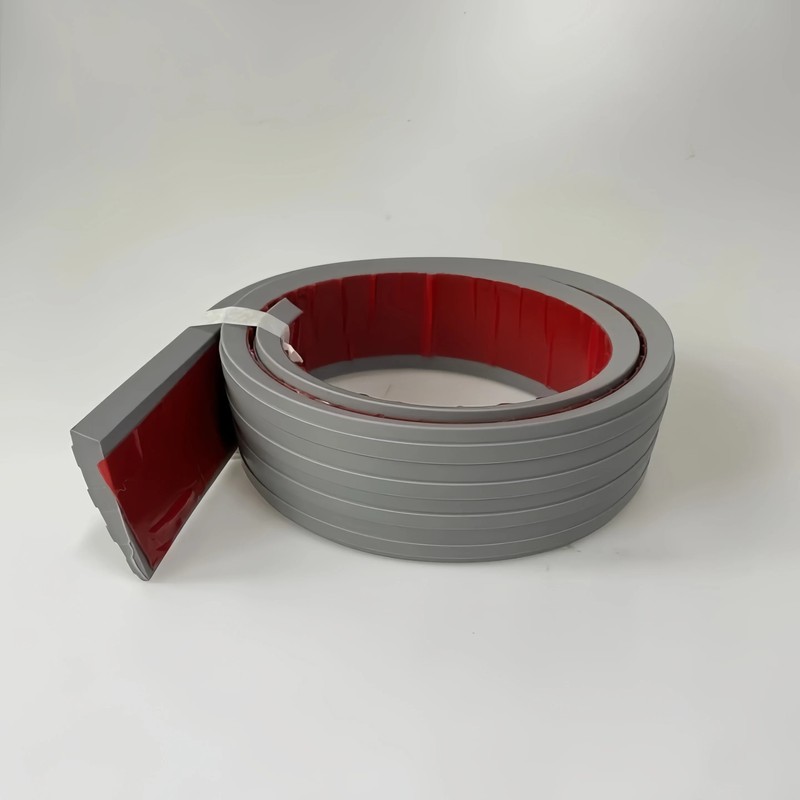 Door Threshold Ramp for Robot Vacuums – 0.9m Self-Adhesive PVC