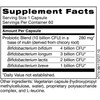 Klaire Labs Ther-Biotic Factor 4 – 100% Bifidobacterium Probiotic -