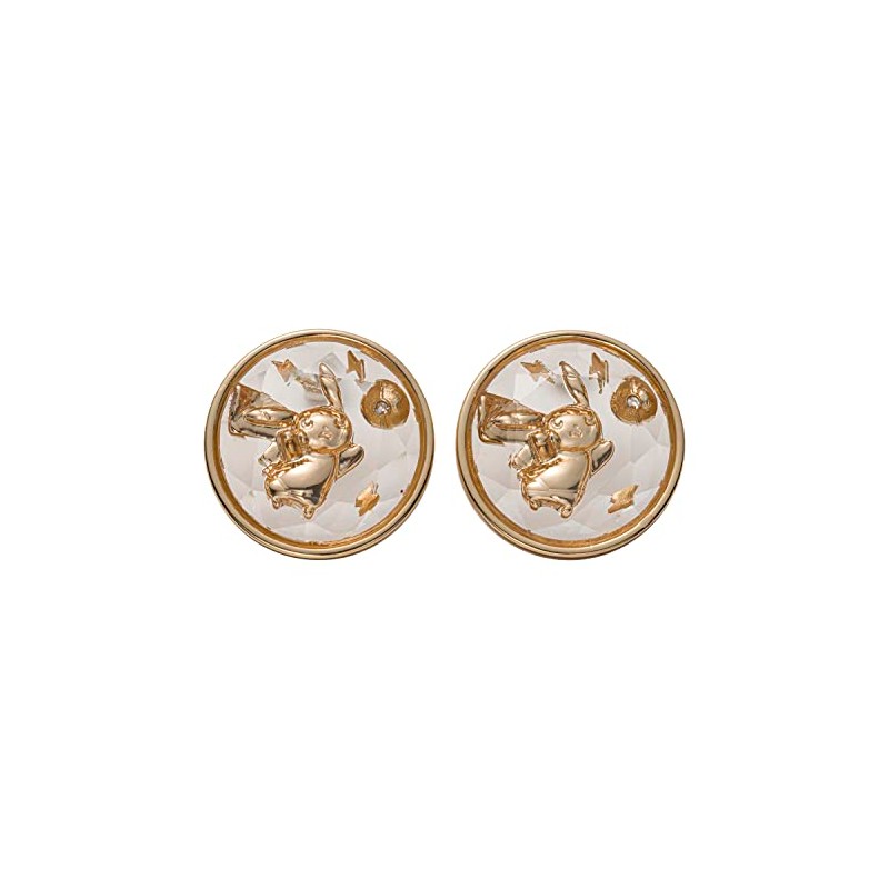 Pokemon Center Original Pokémon Accessory Earrings 83 Pikachu