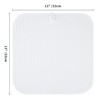 Microfiber Waffle Face Towels, 2 Pieces, Soft, Absorbent, Fast Drying,