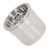 Stainless Steel Reusable Coffee Capsule Filter Refillable Coffee Cup Filter