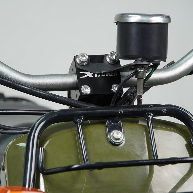 Xitomer 7/8" CNC Handlebar Stem Fit for Ruckus NPS50 2003-2024
