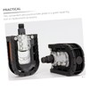 Mipcase 1Pair Foldable Non Slip Bike Pedals for Road and