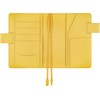 Nearly Daily Notebook, Original (A6) Notebook Cover, Brilliant Yellow