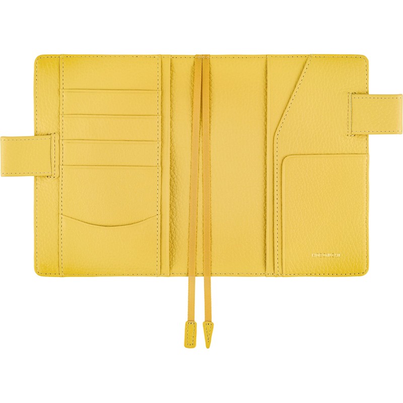 Nearly Daily Notebook, Original (A6) Notebook Cover, Brilliant Yellow