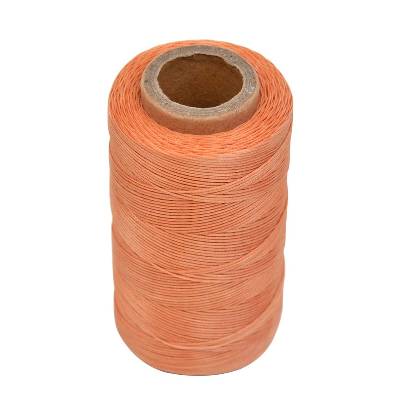Wax Threads 284 Yards 150D 0.8 mm Leather Sewing Wax