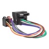 tomzz Audio 7045-002 Radio Adapter Cable Compatible with Renault Twingo
