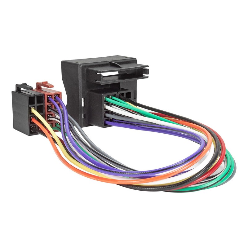 tomzz Audio 7045-002 Radio Adapter Cable Compatible with Renault Twingo