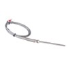 Kタイプ 熱電対センサー　100mm　 -100°C to 1250°C　プローブ2M