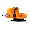 GEARWRENCH 8" Mechanic's Bench Vise with Anvil | GWBVA8