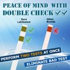 LabBestest Water Hardness Test Kit & Hard Water Test Strips