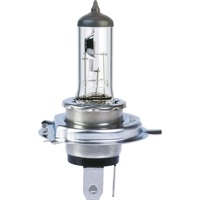 Simply S472 H4 Headlight Car Headlight Bulb, 12 V, 60V,