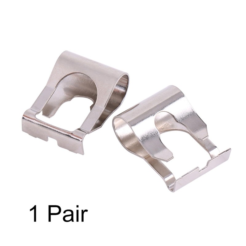 2x Wiper Rod Clip Windscreen Wiper Motor Connecting Rods Arms