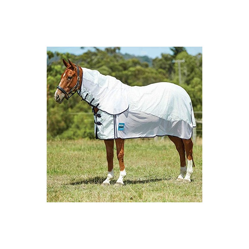 Kool Coat Airstream With Hidden Surcingle III combo Neck -