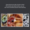 Handheld Digital Microscope with 2 Inch Screen 400 to 800x
