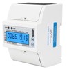 DDS6619-015 Single Phase Energy Meter 4P Multi Function LCD Display